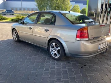 Авто Opel Vectra 2003 № 8108528