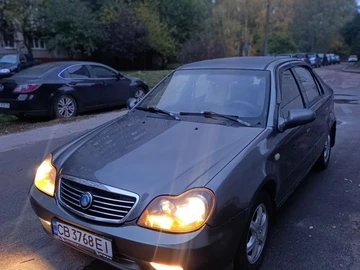 Авто Geely Ck 2009 № 8108529