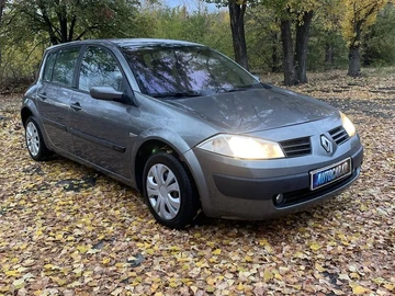 Авто Renault Megane 2004 № 8108533