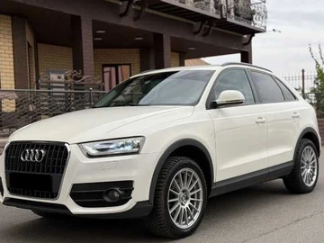 Авто Audi Q3 2012 № 8108536