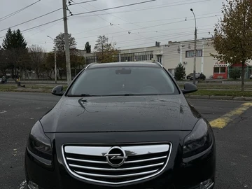 Авто Opel Insignia 2010 № 8108537
