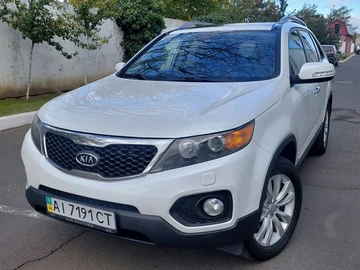 Авто KIA Sorento 2011 № 8108538