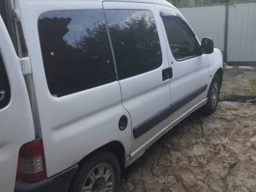 Авто Citroen Berlingo 2010 № 8108540