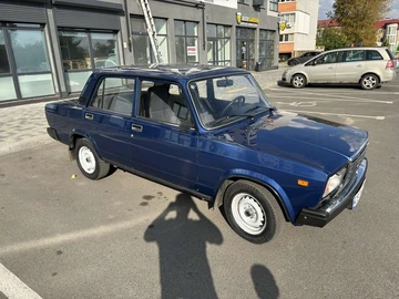 Авто ВАЗ 2107 2007 № 8108541
