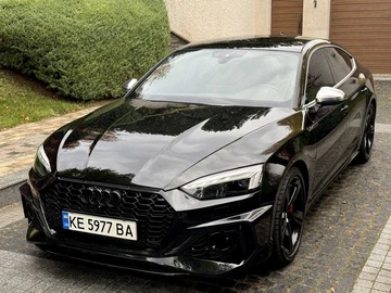 Авто Audi S5 2020 № 8108543