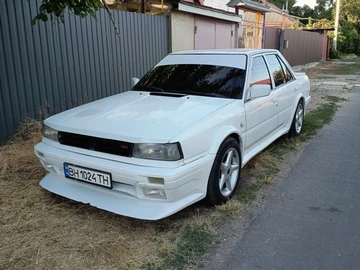 Авто Nissan Bluebird 1989 № 8108544