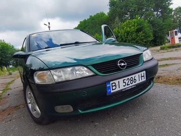 Авто Opel Vectra 1996 № 8108547