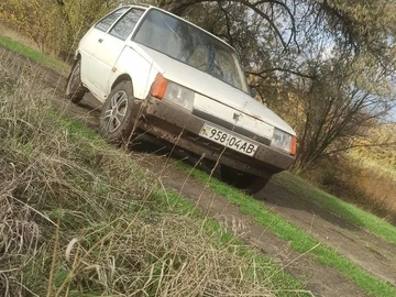 Авто ЗАЗ 1102 1989 № 8108548