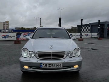 Авто Mercedes C Серия 2007 № 8108553