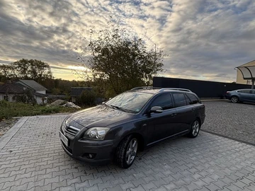 Авто Toyota Avensis 2006 № 8108531