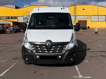 Авто Renault Master 2019 № 8108558