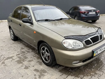 Авто Daewoo Lanos Sens  2007 № 8108559