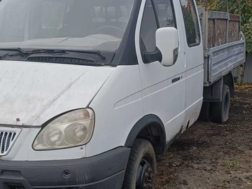 Авто ГАЗ 3221 Газель 2006 № 8108564