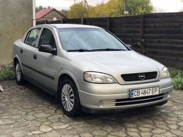 Авто Opel Astra 2007 № 8108567