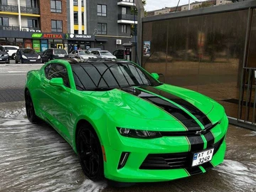 Авто Chevrolet Camaro 2017 № 8108648