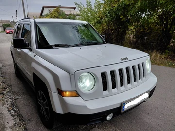 Авто Jeep Patriot 2014 № 8108649