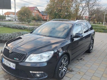 Авто Skoda Rs 2011 № 8108651