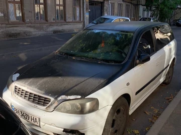 Авто Opel Astra 2002 № 8108652