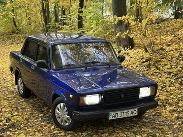 Авто ВАЗ 2107 2005 № 8108654