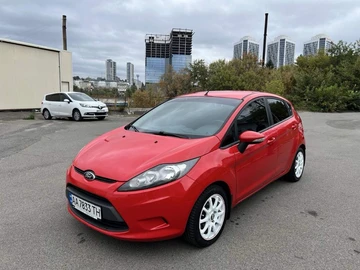 Авто Ford Fiesta 2012 № 8108660