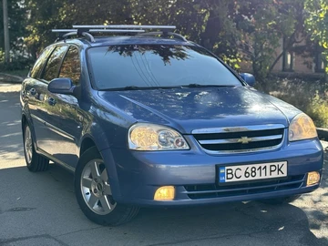 Авто Chevrolet Lacetti 2005 № 8108661