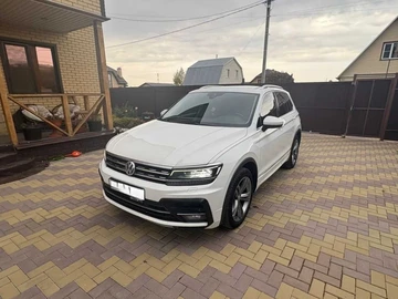 Авто Volkswagen Tiguan 2020 № 8108662