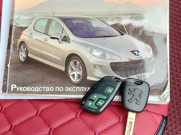 Авто Peugeot 308 2008 № 8108663