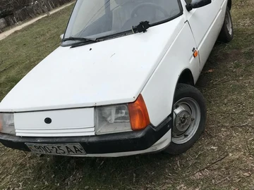 Авто ЗАЗ 1102 1992 № 8108664