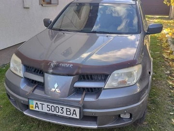 Авто Mitsubishi Outlander 2006 № 8108665