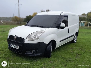 Авто Fiat Doblo 2012 № 8108667
