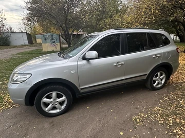 Авто Hyundai Santa Fe 2006 № 8108668