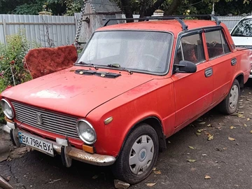 Авто ВАЗ 2101 1980 № 8108669