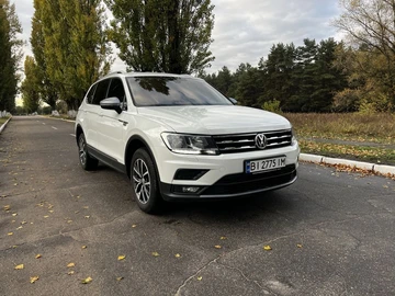 Авто Volkswagen Tiguan 2019 № 8108670