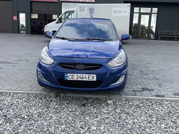 Авто Hyundai Accent 2012 № 8108673