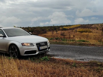 Авто Audi A4 2009 № 8108678
