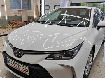 Авто Toyota Corolla 2021 № 8108681