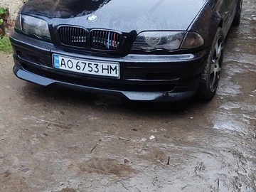 Авто BMW M1 1998 № 8108682
