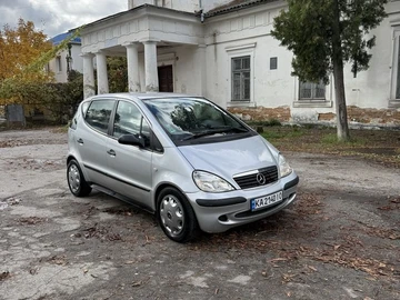 Авто Mercedes A Серия 2003 № 8108683