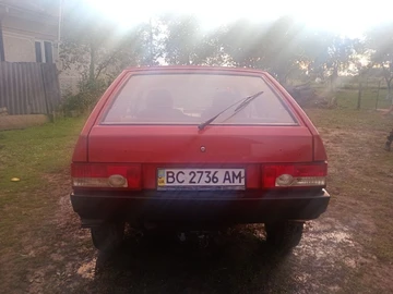 Авто ВАЗ 2108 1996 № 8108684