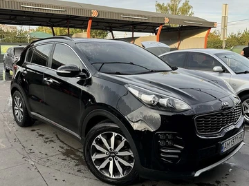 Авто KIA Sportage 2017 № 8108685