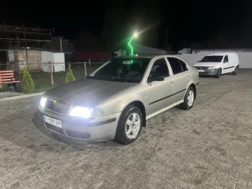 Авто Skoda Octavia 2007 № 8108691