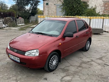 Авто ВАЗ 1118 Kalina 2008 № 8108692