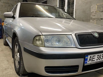 Авто Skoda Octavia 2006 № 8108693