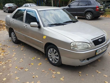Авто Chery Amulet 2008 № 8108694