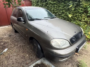 Авто Daewoo Lanos Sens  2003 № 8108695