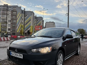 Авто Mitsubishi Lancer 2007 № 8108697
