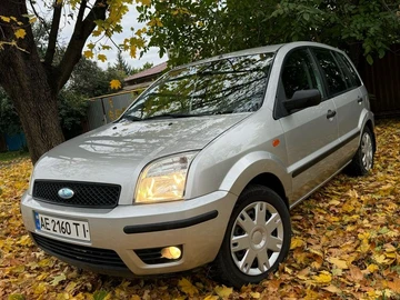 Авто Ford Fusion 2004 № 8108698
