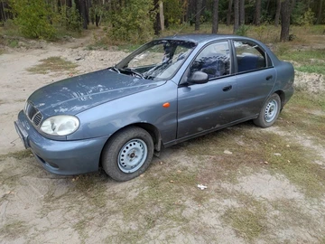 Авто Daewoo Lanos Sens  2008 № 8108703