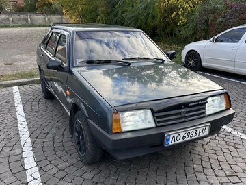 Авто ВАЗ 21099 2005 № 8108704