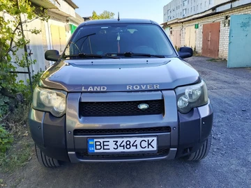 Авто Land Rover Freelander 2004 № 8108706